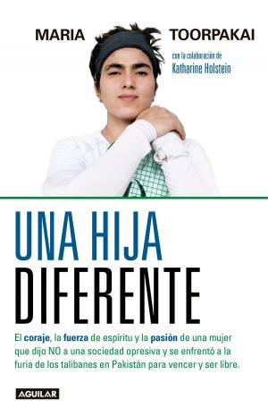 Cover of the book Una hija diferente by Carlos Salinas de Gortari