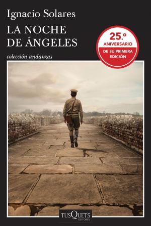 Cover of the book La noche de Ángeles by Antonio Damasio