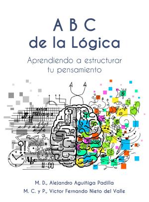Cover of the book ABC de la Lógica by Netzal Sandoval Ballesteros