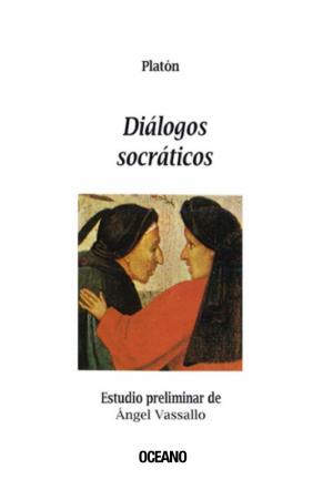 Cover of the book Diálogos Socráticos by Carlos Martínez Assad