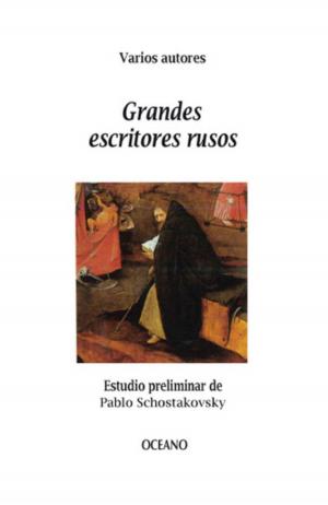 Cover of the book Grandes escritores rusos by Pilar Sordo