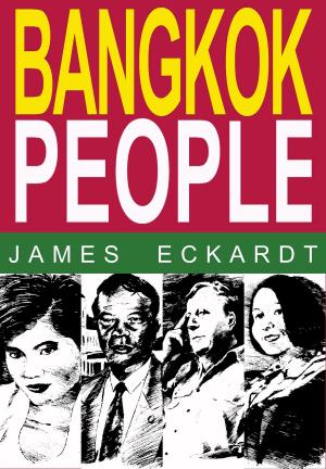 Cover of the book Bangkok People by Brian Twinney