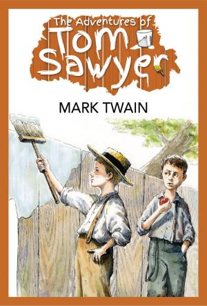 Cover of the book The Adventures of Tom Sawyer (Illustrated Edition) by Alfred Edersheim