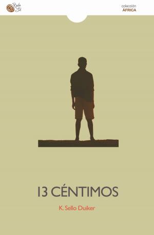 Book cover of 13 céntimos