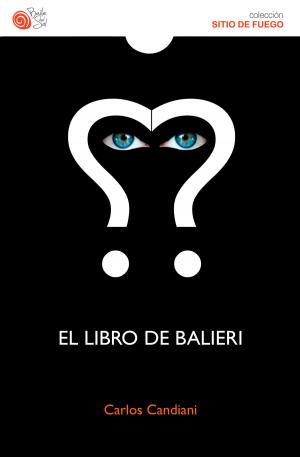 Cover of the book El libro de Balieri by Ana Pérez Cañamares