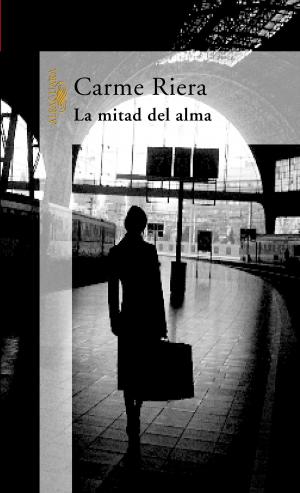 Cover of the book La mitad del alma by Isabel Allende