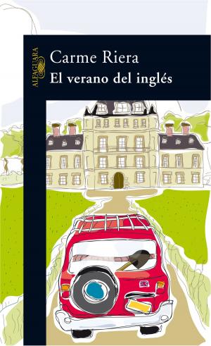 Cover of the book El verano del inglés by Lola Rey