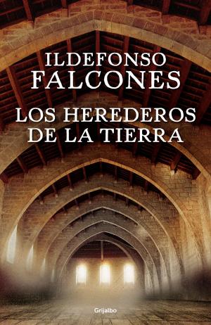Cover of the book Los herederos de la tierra by Juan Marsé