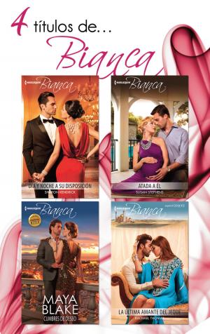 Cover of the book Pack Bianca agosto 2016 by Barbara Dunlop
