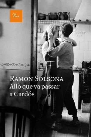 Cover of the book Allò que va passar a Cardós by Carme Riera