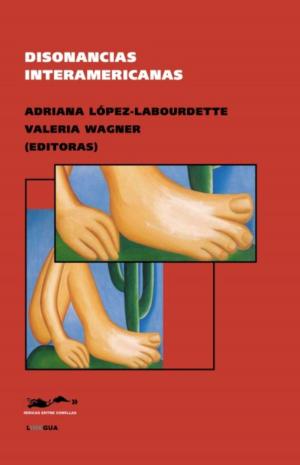 Cover of the book Disonancias interamericanas by Antonio Mira de Amescua