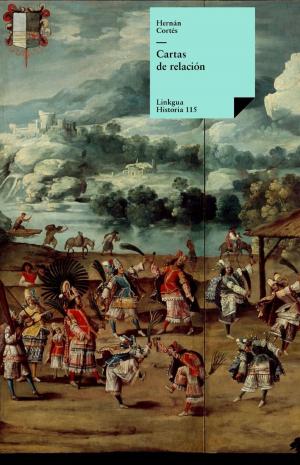 Cover of the book Cartas de relación by Antonio Mira de Amescua