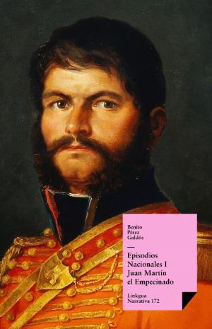 Cover of Episodios nacionales I. Juan Martín el Empecinado