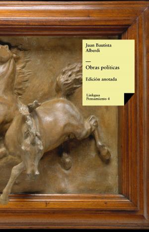 Cover of the book Obras políticas by Pedro Calderón de la Barca