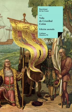 Cover of the book Vida de Cristóbal Colón by Rosalía de Castro