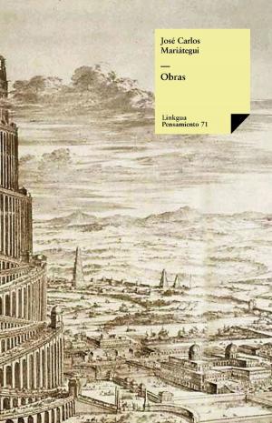Cover of the book Obras by Benito Pérez Galdós