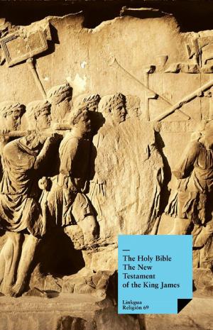 Cover of the book The New Testament of the King James Bible by San Juan de la Cruz
