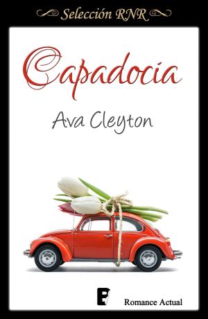 Cover of the book Capadocia by Máximo Pradera