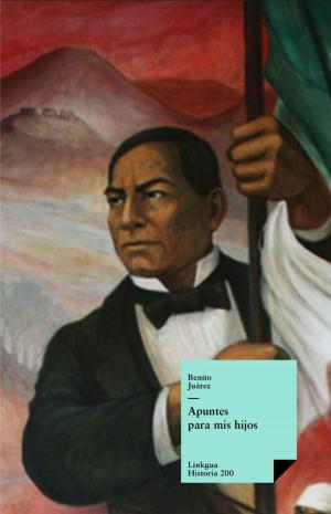 Cover of the book Apuntes para mis hijos by José de la Luz y Caballero