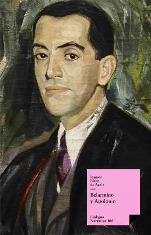 Cover of the book Belarmino y Apolonio by Antonio Mira de Amescua