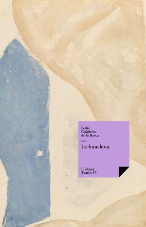 Cover of the book La franchota by Rubén Darío