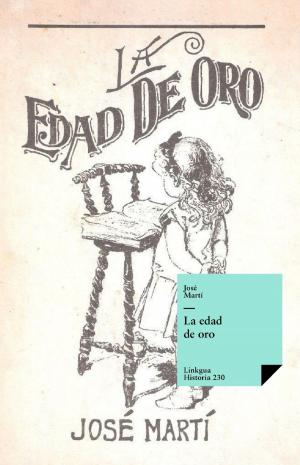 Cover of the book La edad de oro by Catalina de Erauso