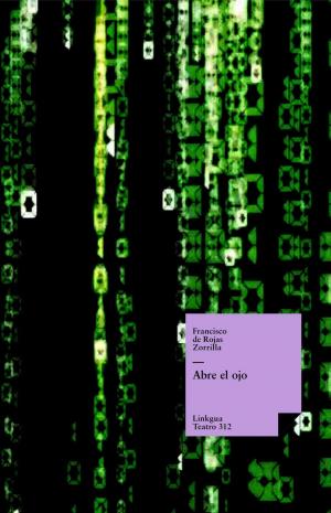 Book cover of Abre el ojo