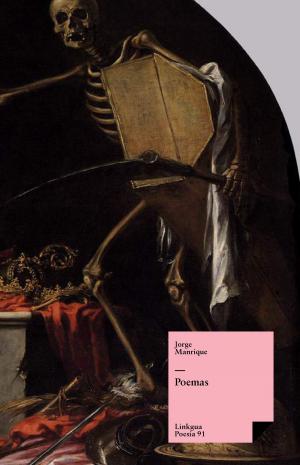 Cover of the book Poemas by José de la Luz y Caballero