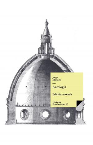 Cover of the book Antología by Fabián Escalante Font