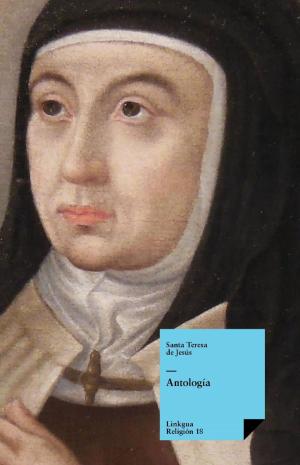 Cover of the book Antología by Marqués de Santillana