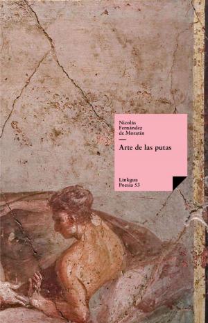 Cover of the book Arte de las putas by José Hernández