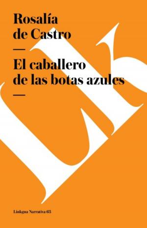 Cover of the book El caballero de las botas azules by Benito Pérez Galdós