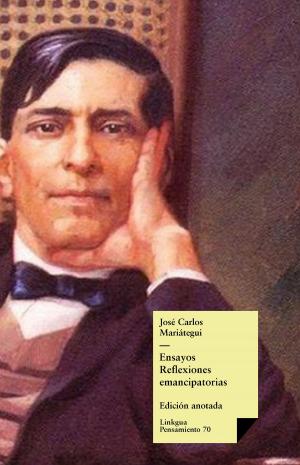 Cover of the book Ensayos. Reflexiones emancipatorias by Manuel Gutiérrez Nájera