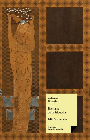 Cover of Historia de la filosofía. Volumen I