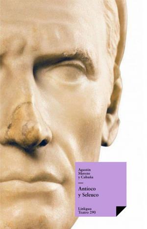 Cover of the book Antíoco y Seleuco by José Agustín García