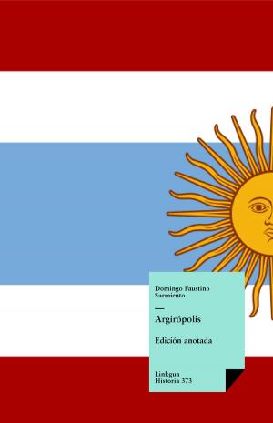 Cover of the book Argirópolis by Alfonso el Sabio