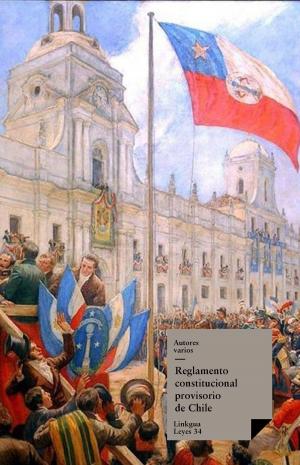 Book cover of Constituciones fundacionales de Chile