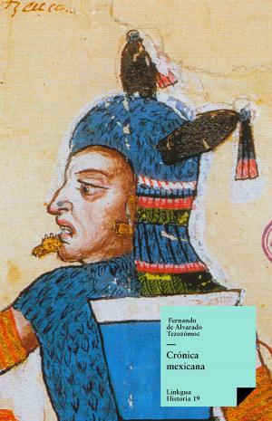 Cover of the book Crónica mexicana by Alejandro Casona