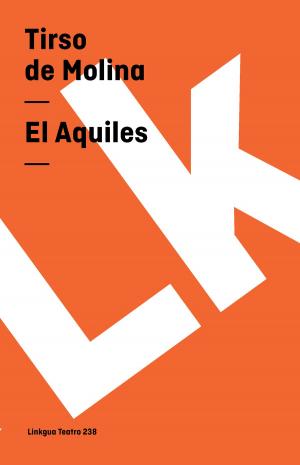 Cover of the book El Aquiles by Pedro Calderón de la Barca
