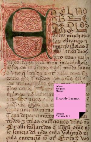 Cover of the book El conde Lucanor by Antonio Mira de Amescua