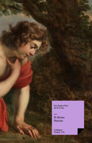 Cover of the book El divino Narciso by Pedro Calderón de la Barca
