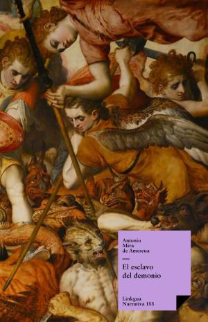 Cover of the book El esclavo del demonio by Sor Juana Inés de la Cruz