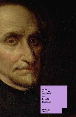 Cover of the book El galán fantasma by Bernardino de Sahagún