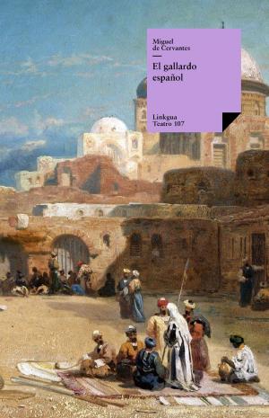 Cover of the book El gallardo español by Tirso de Molina