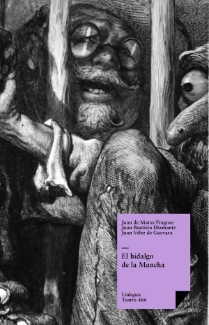Cover of the book El hidalgo de la Mancha by Charlotte Brontë