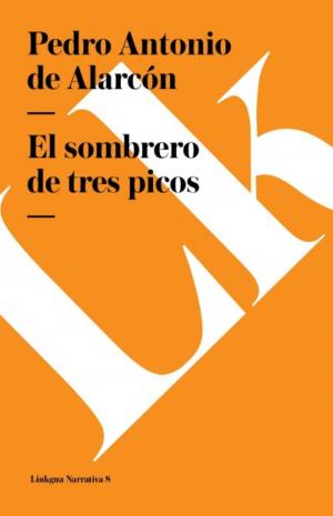 Cover of the book El sombrero de tres picos by Benito Pérez Galdós