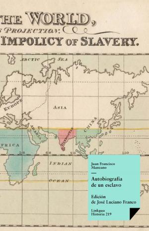 Cover of the book Autobiografía de un esclavo by Miguel de Cervantes Saavedra