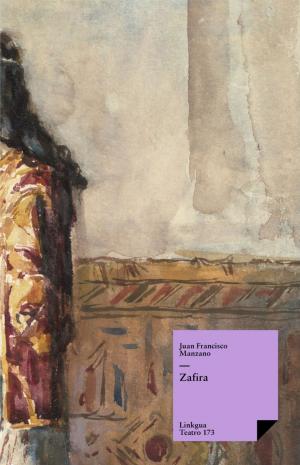 Cover of the book Zafira by Tirso de Molina