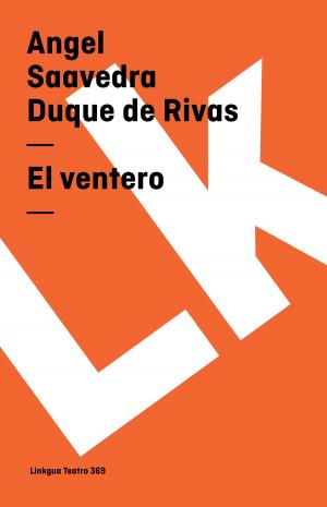 Cover of the book El ventero by Antonio Mira de Amescua