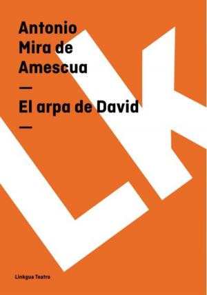 Cover of the book El arpa de David by Tiziana Silvestrin